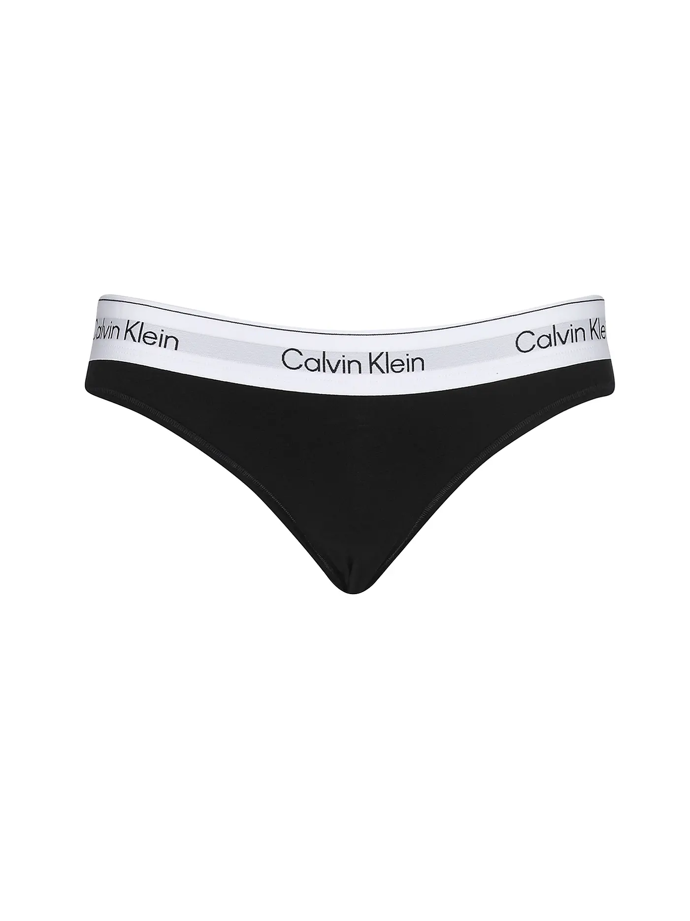 CALVIN KLEIN | Slip black | 